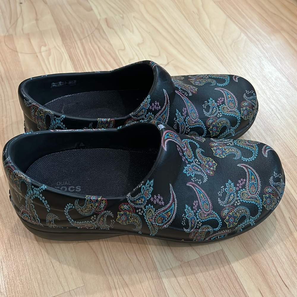 Crocs Nursing Clogs